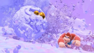 Donkey Kong Bananza platforms