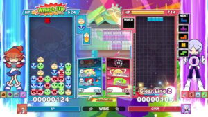 puyo puyo