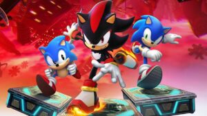 Sonic Shadow