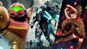 non-Nintendo games